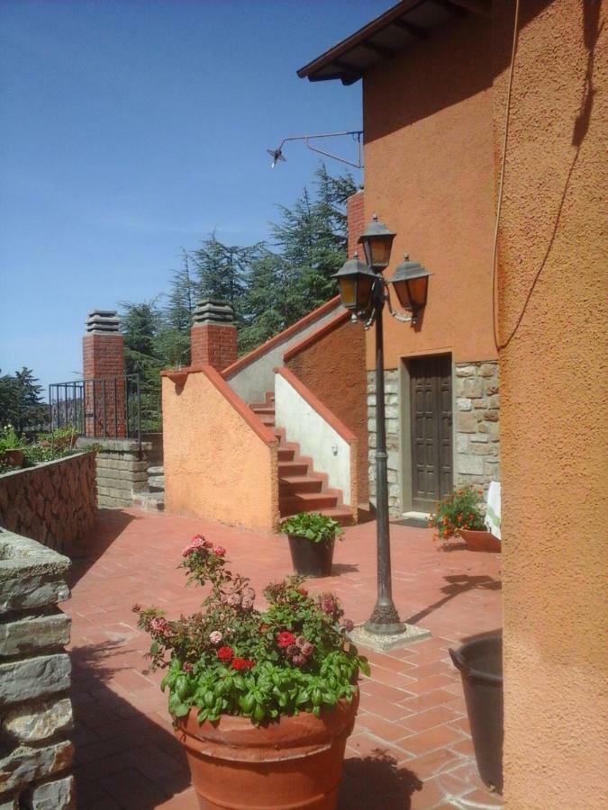 מלון Triana Casa Bindi מראה חיצוני תמונה