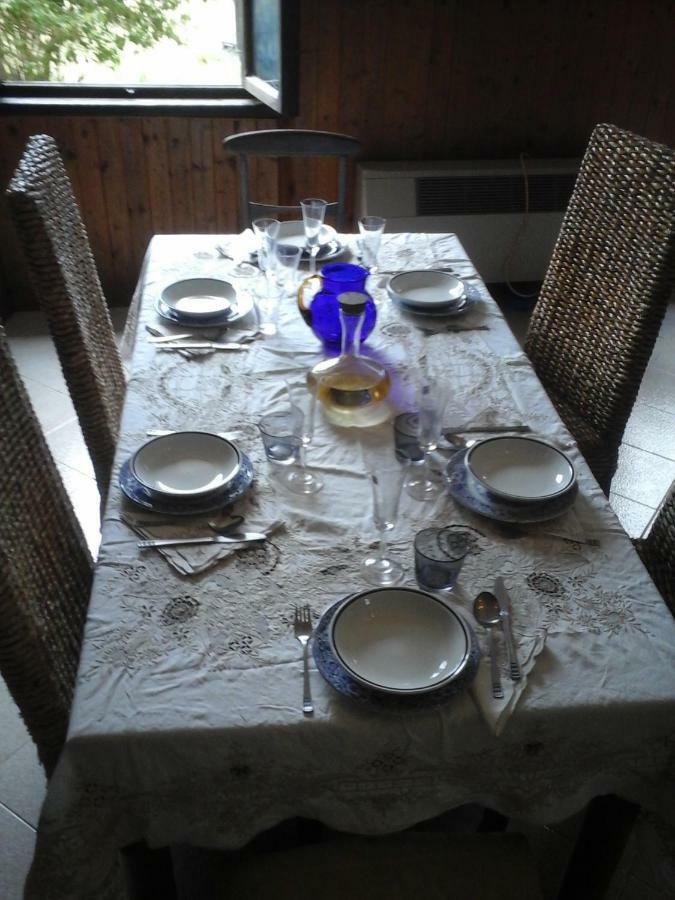 מלון Triana Casa Bindi מראה חיצוני תמונה