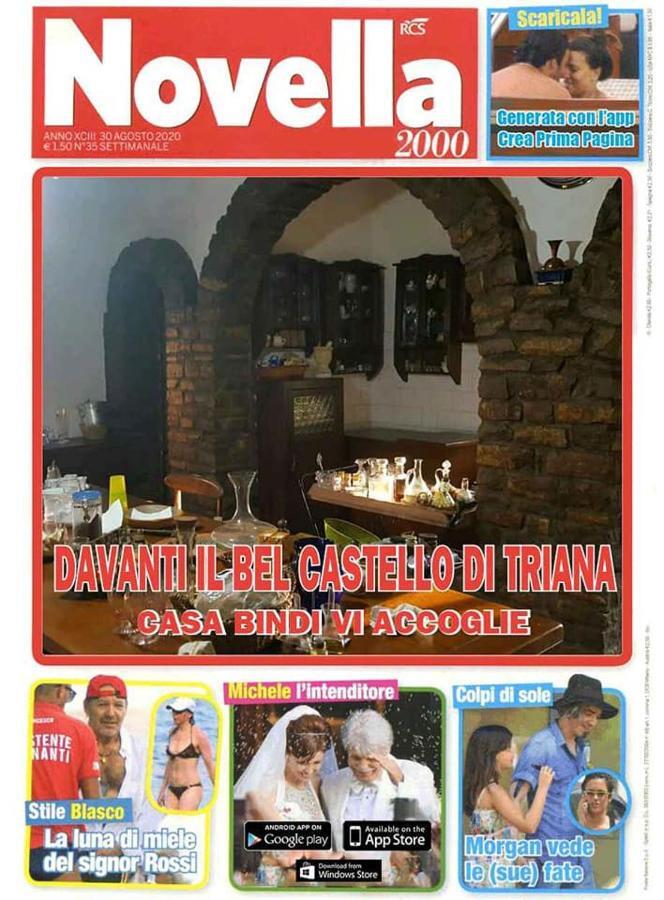 מלון Triana Casa Bindi מראה חיצוני תמונה